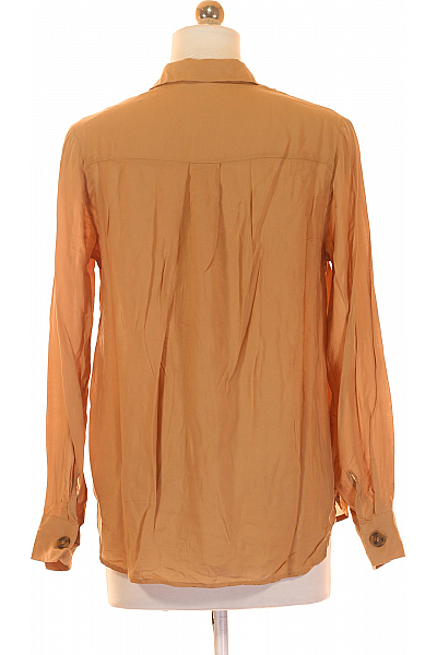 Gina Tricot Dámská Košile Hnědá Vel. 34