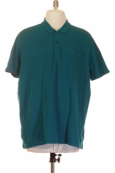 Pánské Tričko Modré BRAX Vel. XXXL