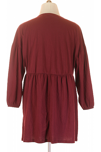 Asos Šaty Fialové Second hand Vel. 46