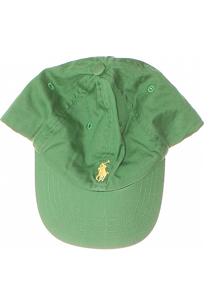  Kšiltovka Zelené Ralph Lauren
