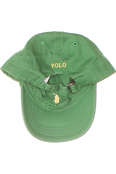  Kšiltovka Zelené Ralph Lauren