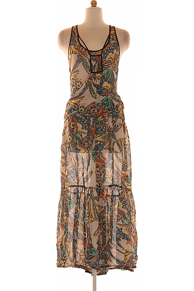 Šaty Barevné Topshop Vel. 40