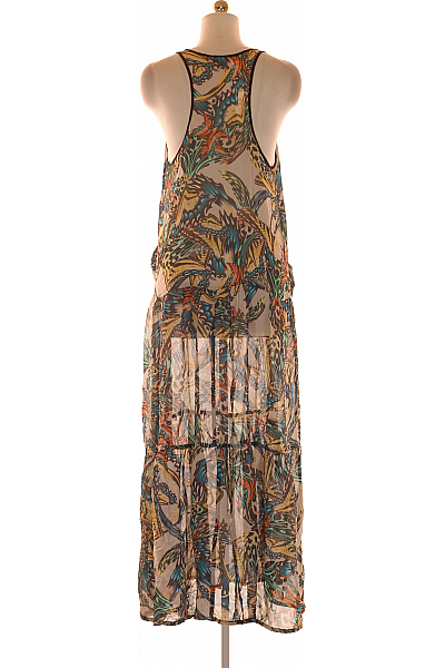 Šaty Barevné Topshop Vel. 40