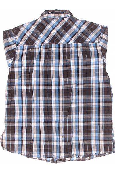 Vzorovaná Pánská Košile Barevná Lee Cooper Second hand Vel. L