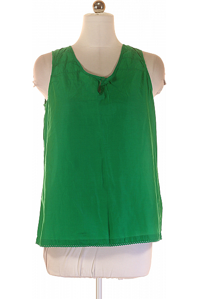 Esprit Halenka Zelená Vel. 38