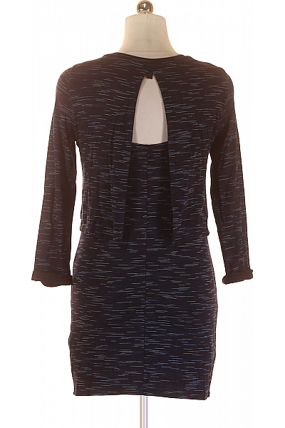 Šaty Modré Topshop Vel.  38