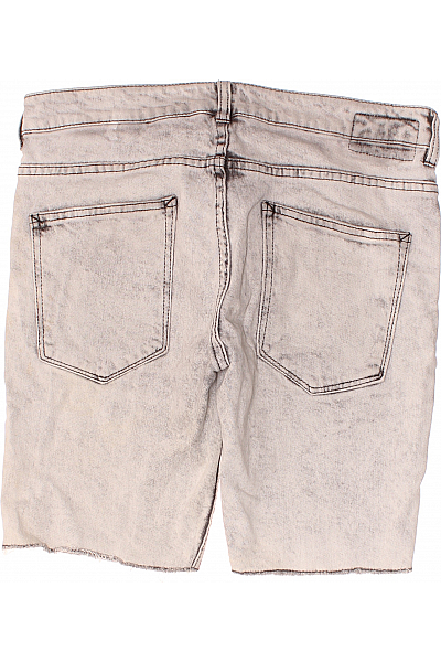 Pánské Kraťasy Šedé PULL&BEAR