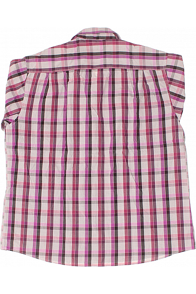 Paul Smith Vzorovaná Pánská Košile Barevná Vel. XL