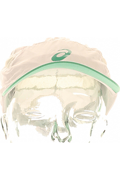Čepice Bílé Asics