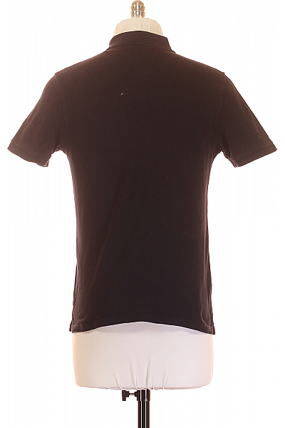 Lyle & Scott Pánské Tričko Modré Vel. M