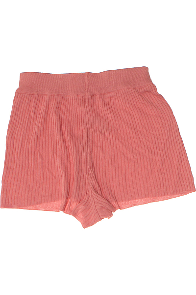 Dámské šortky Růžové Asos Second hand Vel.  38