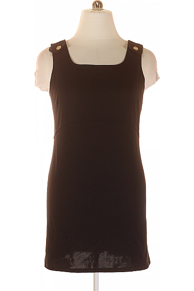Letní  Šaty Černé Dorothy Perkins Vel. 46
