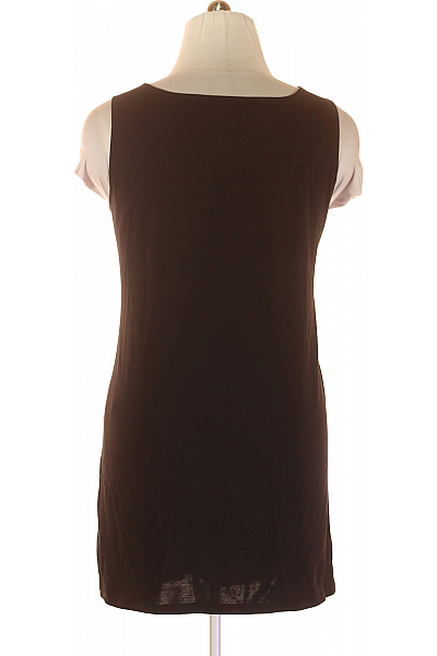 Letní  Šaty Černé Dorothy Perkins Vel. 46