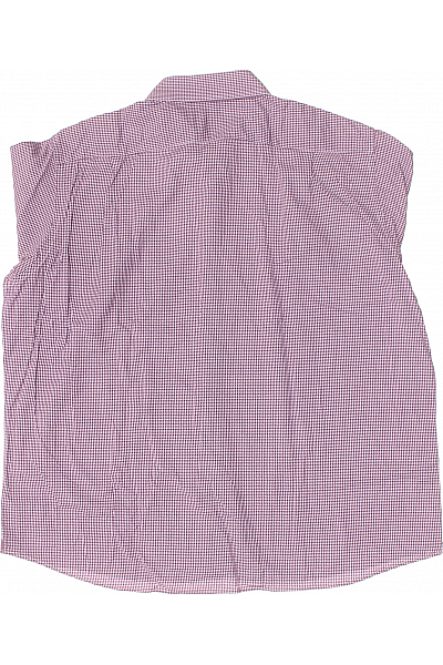 Collezione Pánská Košile Fialová Vel. XXL