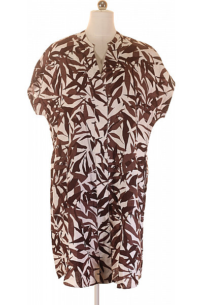 GERRY WEBER Šaty Hnědé