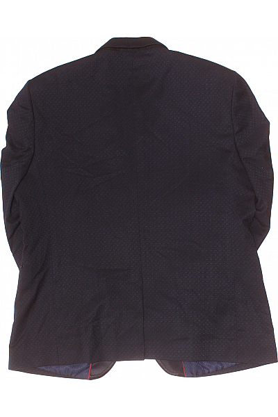 BURTON Pánské Sako Modré Vel. 46R