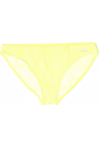 Dámské Plavky Žluté Venice Beach Outlet Vel. 38