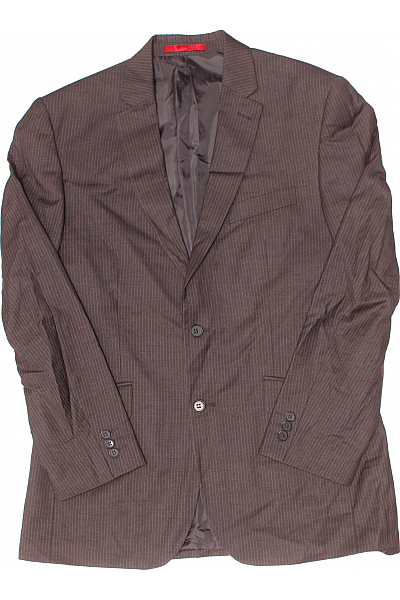 Pánské Sako Šedé BURTON Second Hand Vel. 50