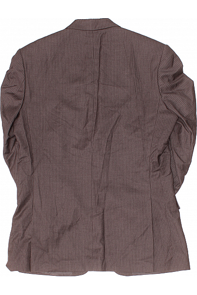 Pánské Sako Šedé BURTON Second hand Vel. 50