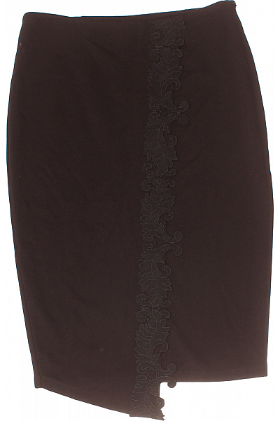 SUPERTRASH Balonová  Sukně Černá Vel. 36