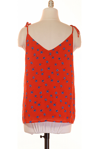 Fashion Union Dámské Tričko Červené