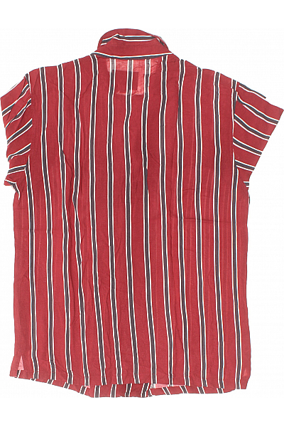 PULL&BEAR Pánská Košile Barevná Vel.  S