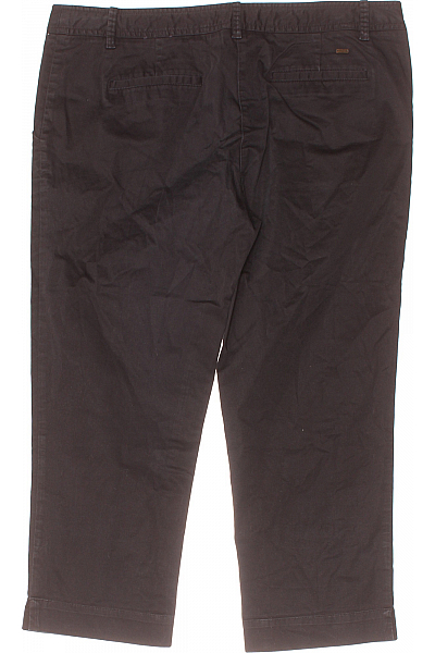 TOMMY HILFIGER Dámské Kalhoty Modré Second hand