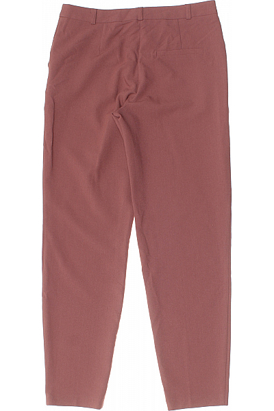 Dámské Kalhoty Fialové Asos Second hand Vel.  34