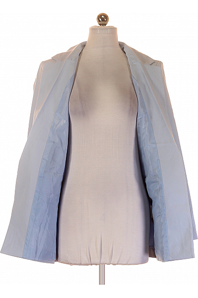 Společenské Dámské Sako Modré PIECES