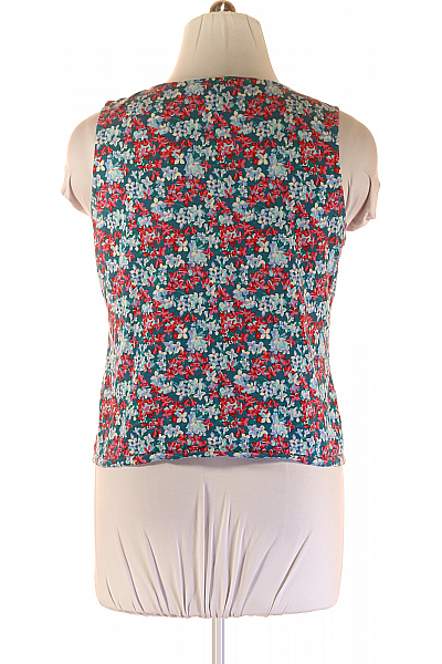 LAURA ASHLEY Dámské Tílko Barevné Vel.  44