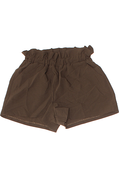 Missguided Dámské šortky Zelené Vel.  34