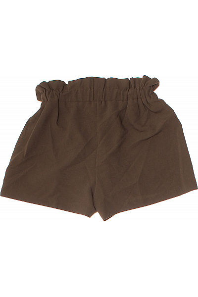 Missguided Dámské šortky Zelené Vel.  34