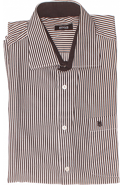 Hugo Boss Pánská Košile Barevná Vel. XL