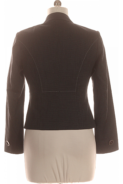 Dámské Sako Černý Marks & Spencer Second hand