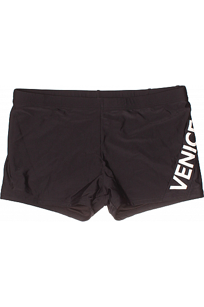 Pánské Kraťasy Černé Venice Beach Outlet