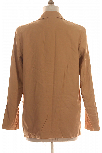 Dámské Blejzr Hnědý Gina Tricot Vel. 40