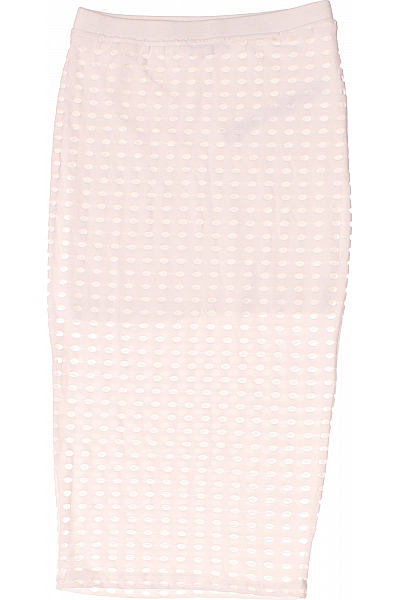 Sukně Bílá Alexander Wang Vel. XS