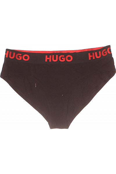 Dámské Prádlo Černé Hugo Boss Second Hand