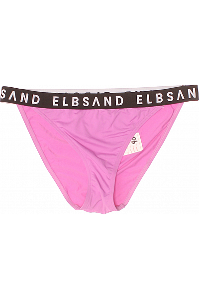 ELBSAND Dámské Prádlo Fialové Vel. 38