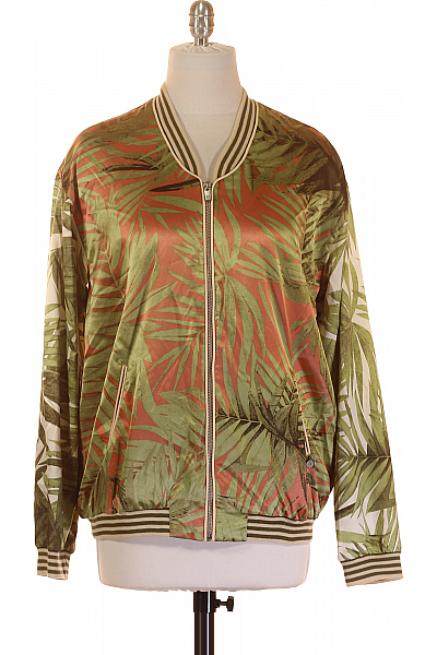 Dámská Bomber Bunda Barevný Scotch & Soda