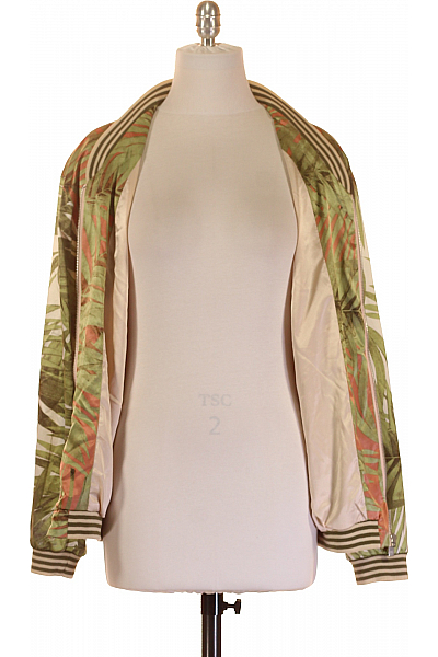 Dámská Bomber Bunda Barevný Scotch & Soda