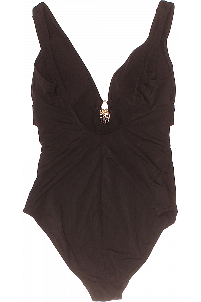 Bruno Banani Dámské Plavky Černé Second hand Vel.  38A/B