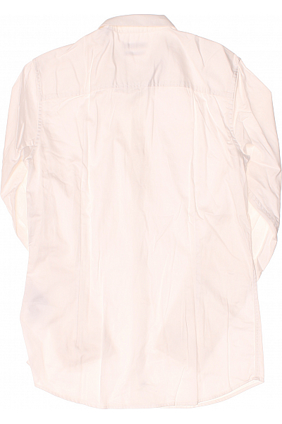 JACK & JONES Pánská Košile Bílá Vel. M