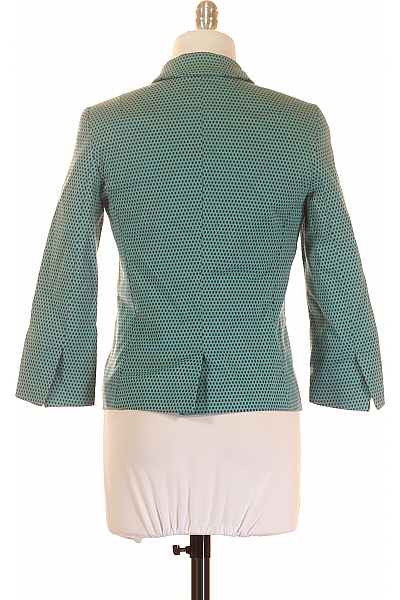 SISLEY Dámské Blejzr Barevný Second hand Vel.  38