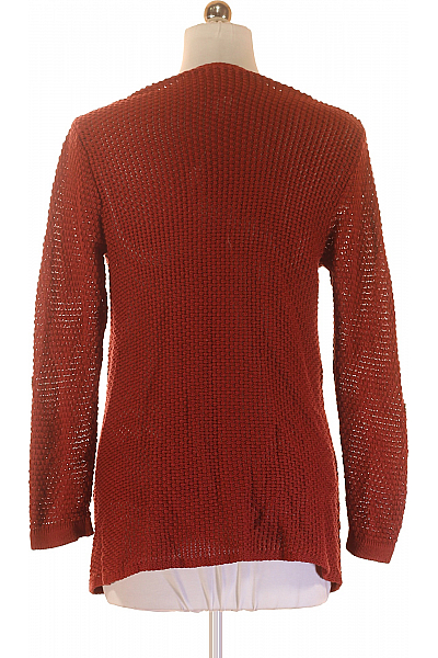 Dámský Cardigan Hnědý OBJECT Vel. M