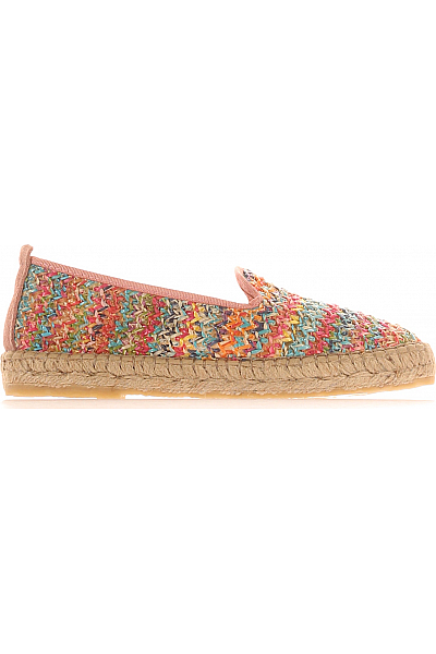 BIANCO Dámské Espadrilky Barevné Vel. 36