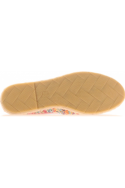 BIANCO Dámské Espadrilky Barevné Vel. 36
