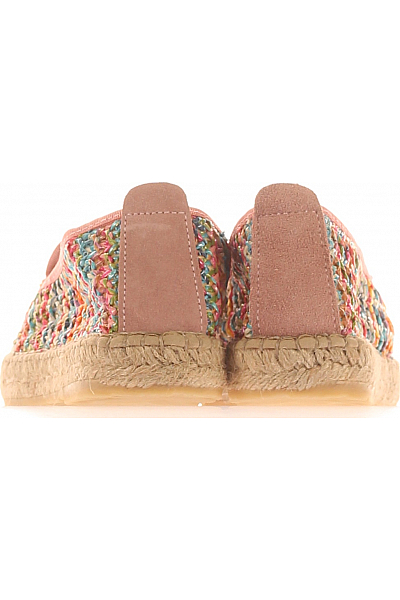 BIANCO Dámské Espadrilky Barevné Vel. 36