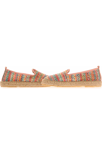 BIANCO Dámské Espadrilky Barevné Vel. 36