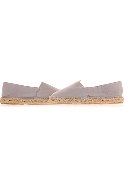 BIANCO Dámské Espadrilky Kožené Modré Vel. 36